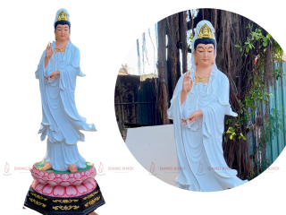 Tìm hiểu ý nghĩa sâu sắc của tượng Phật A Di Đà trong phong thủy