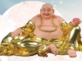 Tượng Phật Di Lặc Và Năng Lượng Tích Cực Cho Ngôi Nhà