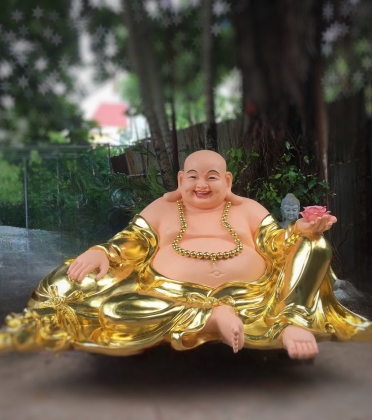 Tượng phật di lặc
