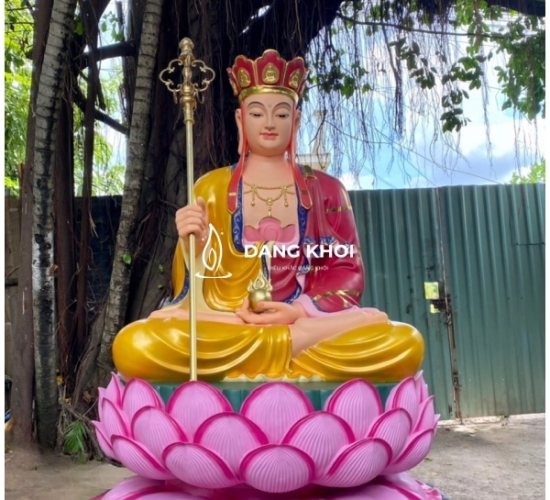 Địa Tạng Ngồi - 1m65