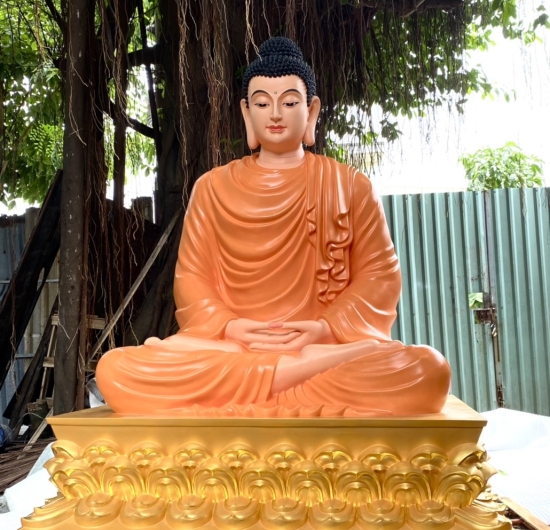 Tượng Bổn Sư - 1m8
