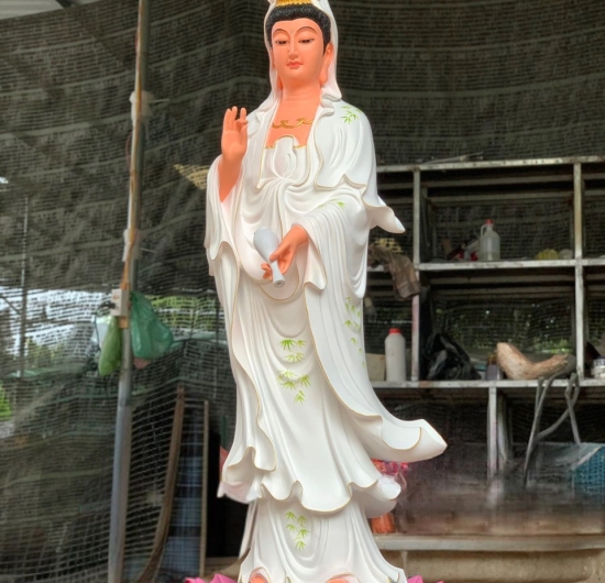 Tượng Quan Âm - 1m