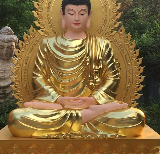 Tượng Bổn Sư - 2m