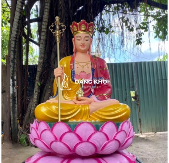 Địa Tạng Ngồi - 1m65