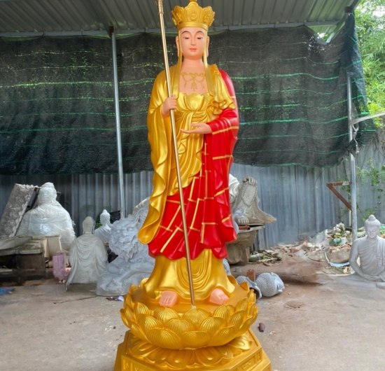 Địa Tạng Bồ Tát - 2m1