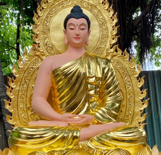 Tượng Bổn Sư - 1m2