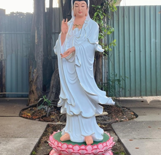 Tượng Quan Âm - 1m6
