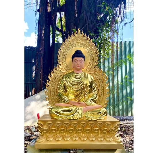 Tượng Bổn Sư - 1m