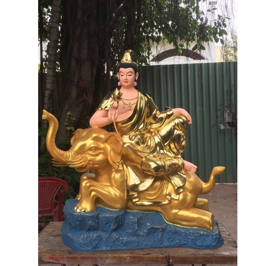 Văn Thù Sư Lợi Bồ Tát - 1m2