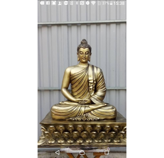 Tượng Bổn Sư - 1m