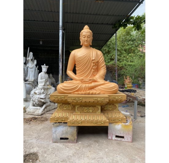Tượng Bổn Sư - 1m45