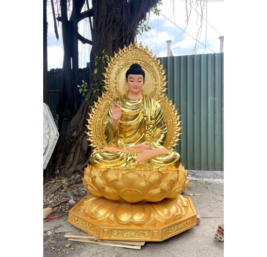 Tượng Bổn Sư - 1m65