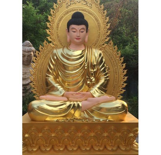 Tượng Bổn Sư - 2m