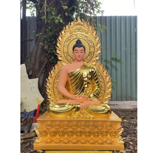 Tượng Bổn Sư - 70cm