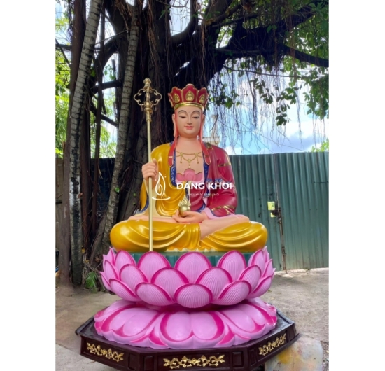 Địa Tạng Ngồi - 1m65
