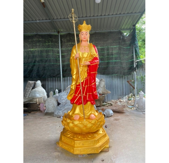Địa Tạng Bồ Tát - 2m1