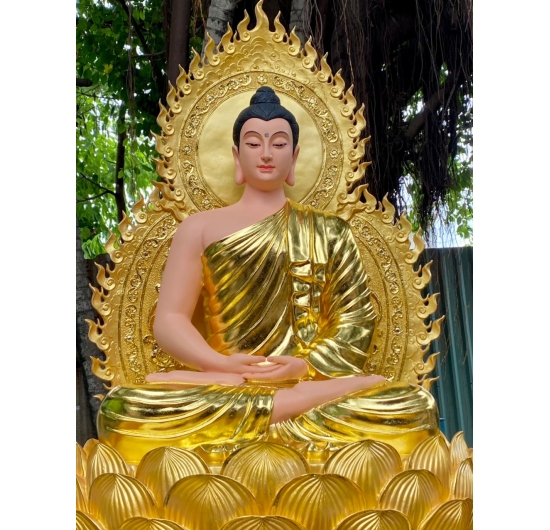 Tượng Bổn Sư - 1m2