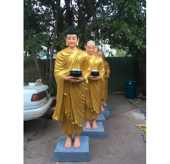 Tăng Đoàn Tỳ Kheo - 2m