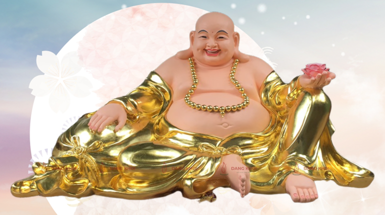 Tượng Phật Di Lặc Và Năng Lượng Tích Cực Cho Ngôi Nhà