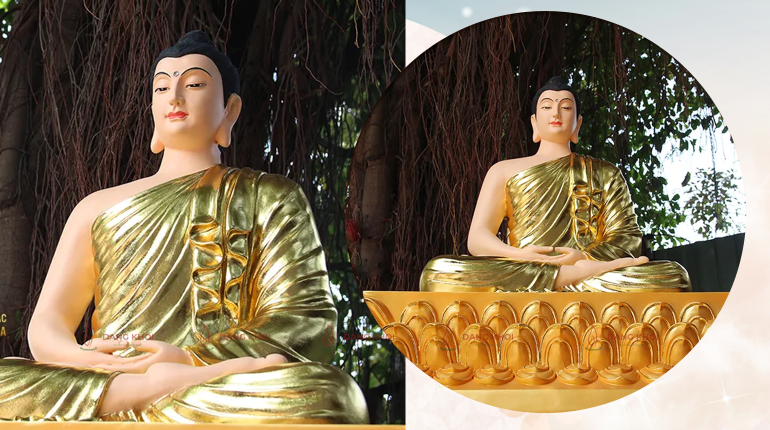 Tượng Phật Thích Ca Ngồi Thiền: Biểu Tượng Của Sự Tỉnh Thức